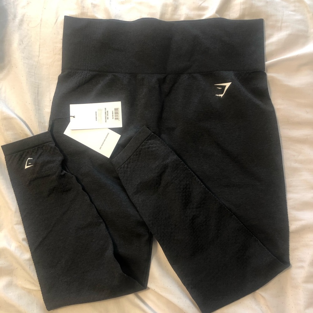 GYMSHARK seamless leggings NWT